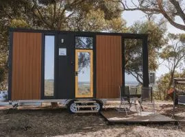 Tallarook Hilltop Tiny House 2 by Tiny Away
