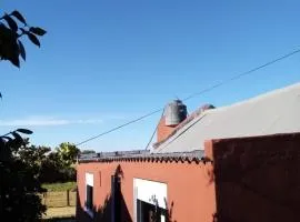 Entre Las Sierras y El Mar