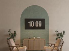 La May Boutique hotel, hotel u gradu Kỳ Vĩ