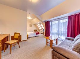 Хотел Елит Релакс, hotel em Devin