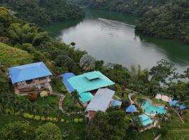 Ecohotel Campo Alegre Norcasia Caldas, hotel di Norcasia