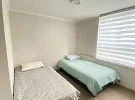 Departamento Temuco sector Luis Durand