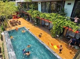 Nắng Homestay Tam Đảo, Hotel in Tam Ðảo