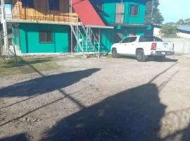 Volcan Barú Cozy Wooden Cabana