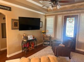 The Comfort Retreat, Hotel in Comfort