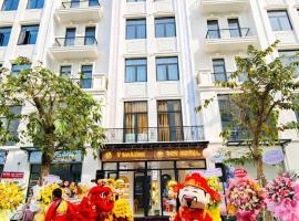 Y&Y hotel Ho Chi Minh City, hotel en Long Bình