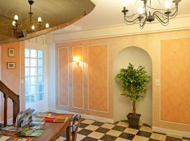 Le balcon de la crémaillère, Hotel in Langres