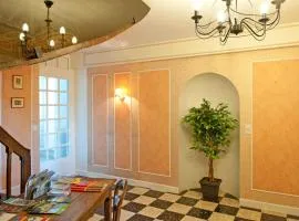 Le balcon de la cremaillere