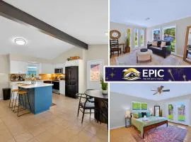 Spacious Family Home BBQ and Outdoor Area