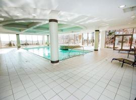 PlanURstay - Ideal 2 BR & 2BTH 3888 Duke of York Blvd, hotel em Mississauga