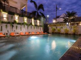 Siem Reap Center Hotel, khách sạn ở Siem Reap