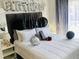 Luxury apartments
