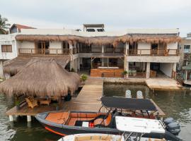 Casa Barú, hotel a Barú