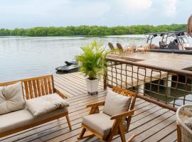 Casa Bar&uacute;, kh&aacute;ch sạn c&oacute; bồn tắm n&oacute;ng ở Bar&uacute;