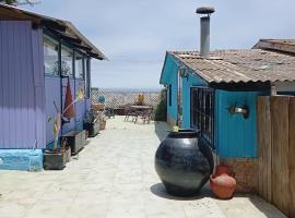 Loft、エル・タボのホテル