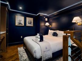 The Highliner Hotel: Gloucester şehrinde bir otel