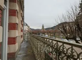 Appartement 3* au cœur du Massif du Sancy, climatisé, jusqu'à 6 personnes - FR-1-858-38