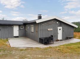 Awesome Home In Ustaoset With Wifi, hotel a Ustaoset