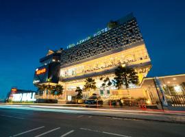 Trio Azana Style Kebumen, hotel em Kebumen