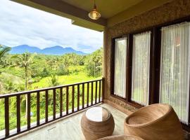 Four Mountains Villa Bedugul by AGATA, hotel a Tabanan