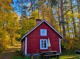 Romantic Countryside Sauna Cabin near Lake Päijänne