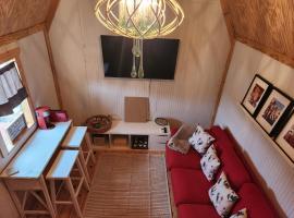 Bok Bok Bungalow: Bandera şehrinde bir otel