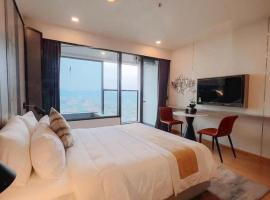 Wyndham thanh thủy: La Phu şehrinde bir otel