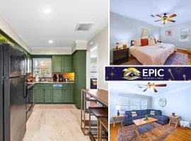 Kick Back & Relax WiFi Desk Smart TVs Tire swing