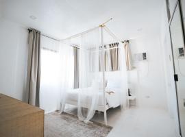 Paradise Blanc Boracay, מלון בבורקאי