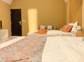 LAWANG TURGO Glamping、カリウランのホテル