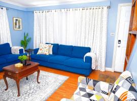 글렌버니에 위치한 호텔 The Charming Cozy 4-Bedroom Getaway in Glen Burnie