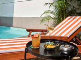 The Passport Hotel – hotel w mieście Assagao