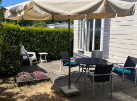 Chalet bij de zee 4 personen, hotel sa Callantsoog