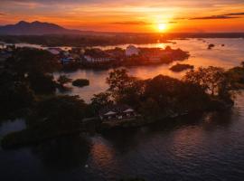 Don Falang Homestay- Private Island & Beach, hotel a Don Det