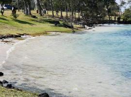 La Terrace Brocus โรงแรมในBouchon