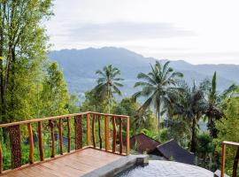 Kubu Cemara Sidemen، فندق في كارانجاسيم