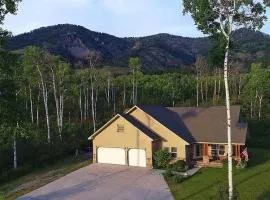 Spacious 5 BR on the Ranch