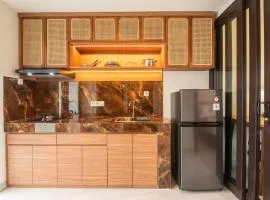 New Serenity Twin Suite Rice Field View Canggu