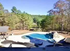 Private World Cup Executive Estate Secure Lakefront Compound Atlanta