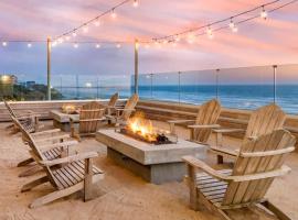 Elizabeth Oceanfront Suites, an Ascend Collection Hotel，紐波特的飯店