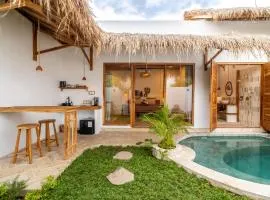 Teman Private villa with pool