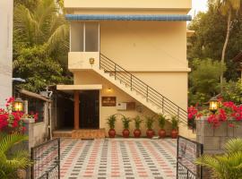 Sai Sadan Residency, hotelli kohteessa Lakkidi