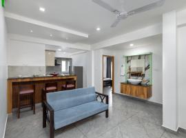 Mon Rivage Service Apartment, Hotel in Ernakulam