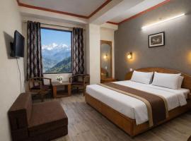 Hotel Tara Innn #Mountain view #Rooftop terrace, hotel in Shimla