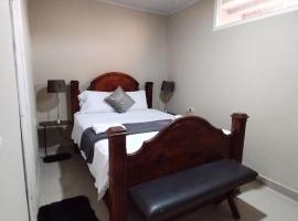 Estancia tranquila en la Esperanza, hotel u gradu La Esperanza