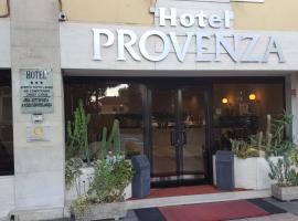 Hotel Provenza, hotel Ventimigliában