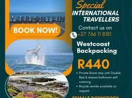 Zen Goddess Backpackers