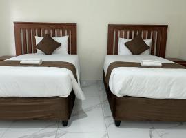 Pillacol Guest House Gweru, Hotel in Gweru
