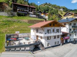 Haus am Lift, Hotel in Kappl