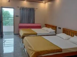 Shanti Nivas Homestay Gokarna